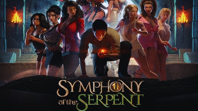 蛇之交响曲|Symphony of the Serpent|官方中文背景